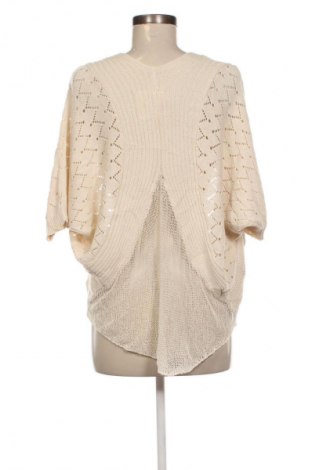 Damen Strickjacke Nisan, Größe M, Farbe Beige, Preis € 1,99