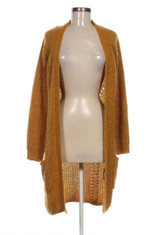 Damen Strickjacke ONLY, Größe S, Farbe Orange, Preis 8,99 €