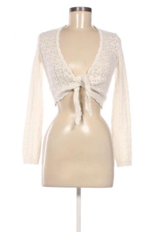 Damen Strickjacke ONLY, Größe XS, Farbe Weiß, Preis € 2,99