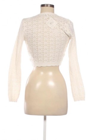 Damen Strickjacke ONLY, Größe XS, Farbe Weiß, Preis € 2,99