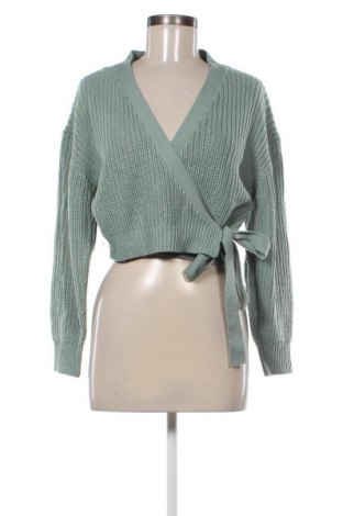 Női kardigán ONLY, Méret L, Szín Zöld, Ár 1 989 Ft