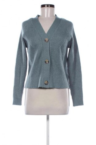 Дамска жилетка ONLY, Размер S, Цвят Зелен, Цена 11,60 €