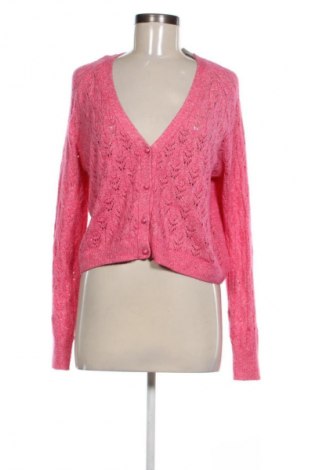 Дамска жилетка ONLY, Размер S, Цвят Розов, Цена 8,69 €