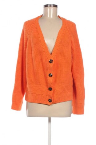 Дамска жилетка ONLY, Размер XL, Цвят Оранжев, Цена 37,40 €