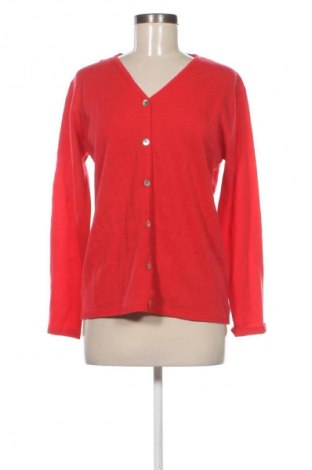 Дамска жилетка Olivia, Размер XL, Цвят Червен, Цена 5,62 €