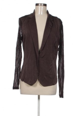Дамска жилетка Oltre, Размер XL, Цвят Кафяв, Цена 4,09 €
