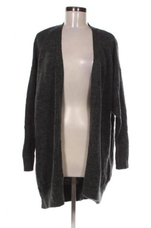 Damen Strickjacke Oxmo, Größe L, Farbe Grau, Preis € 18,13