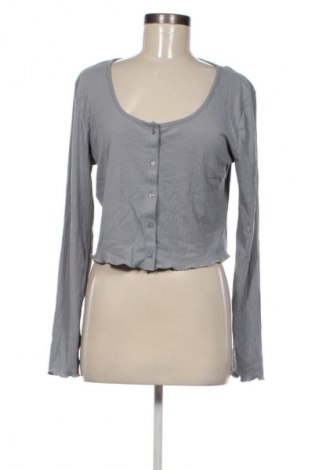 Damski kardigan Page One, Rozmiar L, Kolor Szary, Cena 11,99 zł