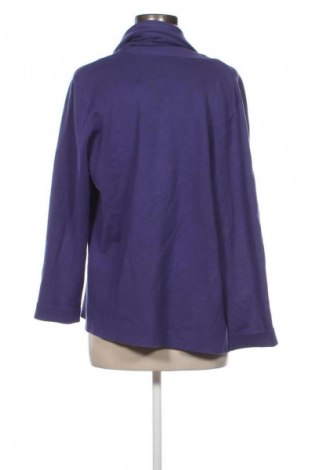 Damen Strickjacke Peter Hahn, Größe M, Farbe Lila, Preis € 13,43