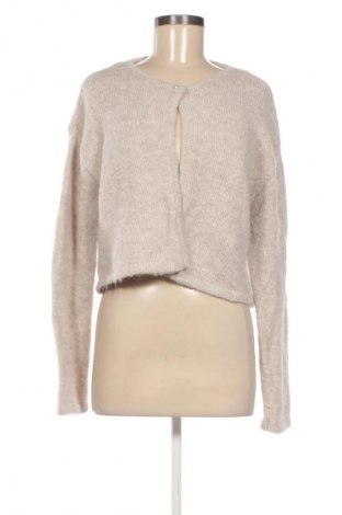 Damski kardigan Pieces, Rozmiar XS, Kolor Szary, Cena 64,88 zł