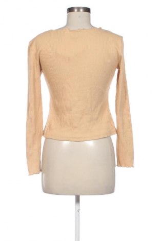 Damski kardigan Pieces, Rozmiar M, Kolor Beżowy, Cena 168,16 zł