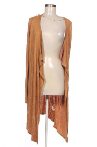 Damen Strickjacke Pink Woman, Größe L, Farbe Braun, Preis € 2,99
