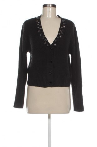 Damski kardigan Pinko, Rozmiar S, Kolor Czarny, Cena 397,99 zł