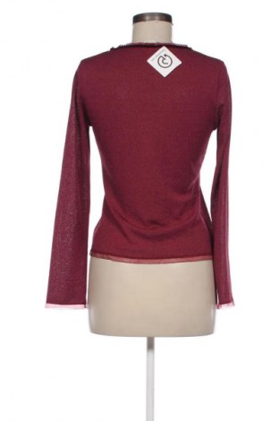 Дамска жилетка Promod, Размер M, Цвят Червен, Цена 8,69 €