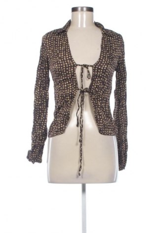 Дамска жилетка Pull&Bear, Размер S, Цвят Многоцветен, Цена 2,55 €