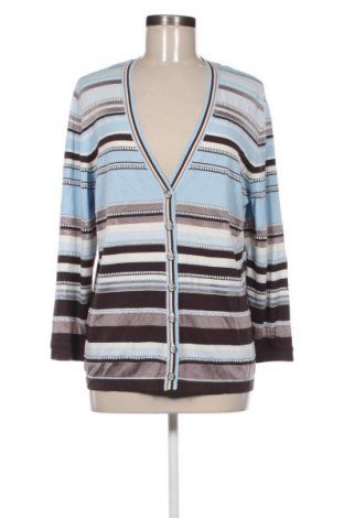 Damen Strickjacke Rabe, Größe L, Farbe Mehrfarbig, Preis € 4,99