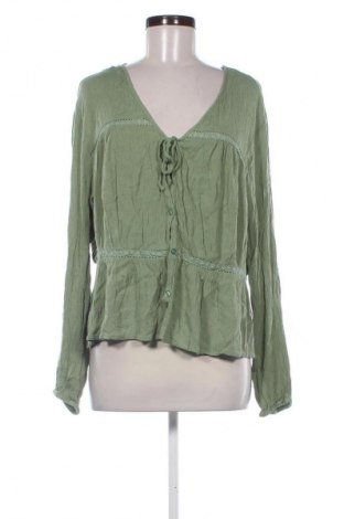 Dámsky kardigán Rainbow, Velikost XL, Barva Zelená, Cena  139,00 Kč