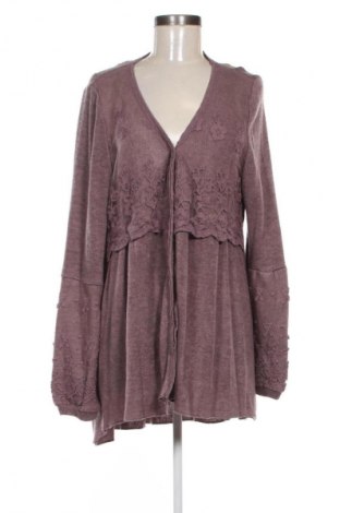 Cardigan de damă Repeat, Mărime XL, Culoare Mov, Preț 125,99 Lei