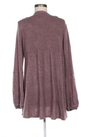 Cardigan de damă Repeat, Mărime XL, Culoare Mov, Preț 125,99 Lei