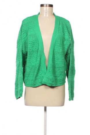 Дамска жилетка Reserved, Размер L, Цвят Зелен, Цена 2,04 €