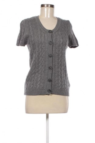 Γυναικεία ζακέτα S.Oliver, Μέγεθος M, Χρώμα Γκρί, Τιμή 9,99 €