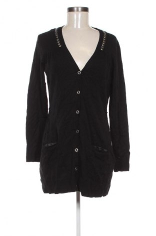 Cardigan de damă S.Oliver, Mărime M, Culoare Negru, Preț 18,99 Lei
