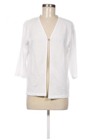 Дамска жилетка S.Oliver, Размер M, Цвят Бял, Цена 3,06 €
