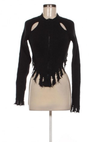 Damen Strickjacke SHEIN, Größe M, Farbe Schwarz, Preis 8,99 €
