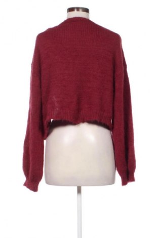 Дамска жилетка SHEIN, Размер M, Цвят Червен, Цена 10,73 €