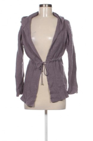 Damski kardigan SHEIN, Rozmiar L, Kolor Fioletowy, Cena 7,99 zł