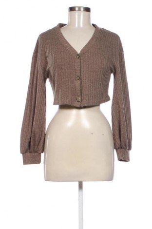 Dámsky kardigán SHEIN, Velikost S, Barva Hnědá, Cena  59,00 Kč