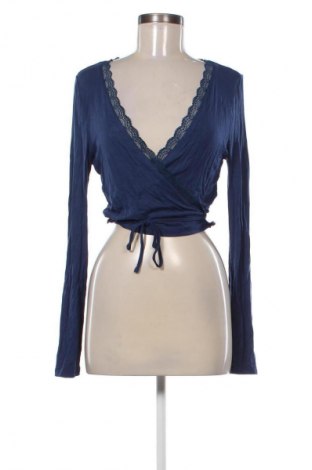 Damski kardigan SHEIN, Rozmiar XL, Kolor Niebieski, Cena 12,99 zł