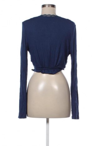 Damski kardigan SHEIN, Rozmiar XL, Kolor Niebieski, Cena 12,99 zł