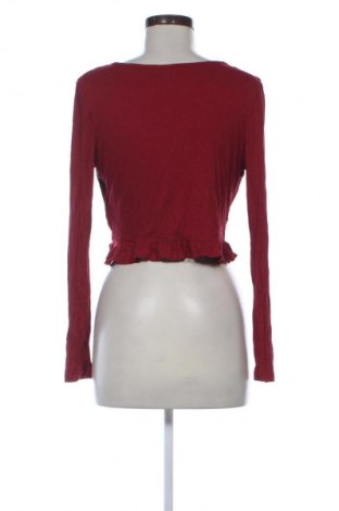 Дамска жилетка SHEIN, Размер L, Цвят Червен, Цена 4,09 €