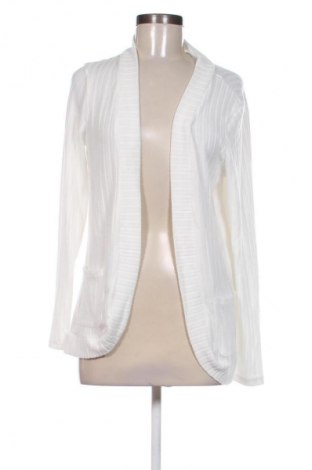 Damski kardigan SHEIN, Rozmiar M, Kolor Biały, Cena 16,99 zł