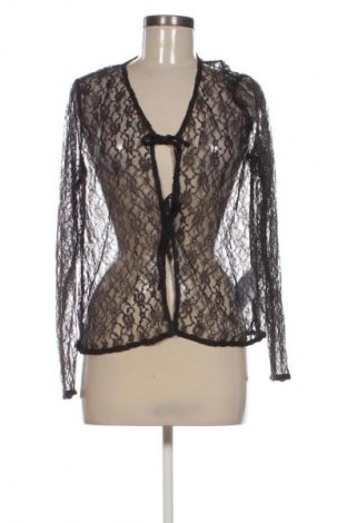 Damski kardigan Saint Tropez, Rozmiar L, Kolor Czarny, Cena 67,99 zł