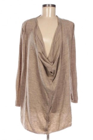 Dámsky kardigán Samsoe & Samsoe, Velikost S, Barva Hnědá, Cena  459,00 Kč