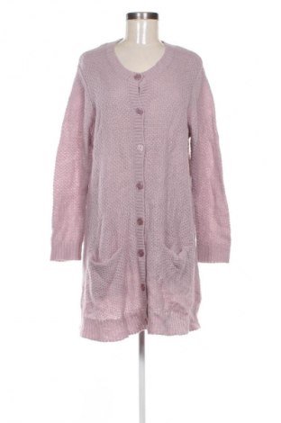Damski kardigan Shape, Rozmiar L, Kolor Fioletowy, Cena 14,99 zł