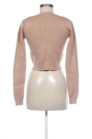 Дамска жилетка Sinsay, Размер S, Цвят Бежов, Цена 5,62 €