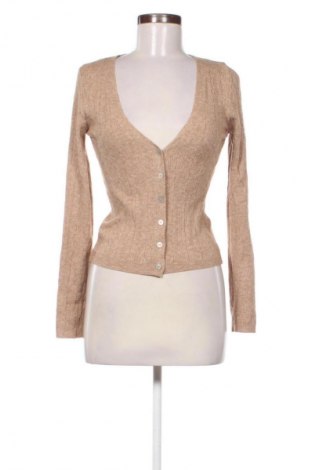 Dámsky kardigán Stradivarius, Velikost M, Barva Béžová, Cena  175,00 Kč