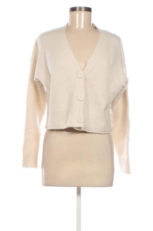 Damen Strickjacke Tally Weijl, Größe M, Farbe Ecru, Preis € 19,99