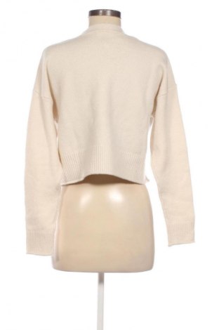 Damen Strickjacke Tally Weijl, Größe M, Farbe Ecru, Preis € 19,99