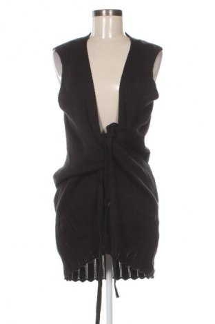 Дамска жилетка Tezenis, Размер L, Цвят Черен, Цена 6,64 €