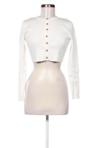 Damski kardigan The Editor's Market, Rozmiar L, Kolor Biały, Cena 9,99 zł