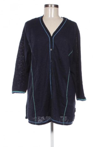 Damen Strickjacke Thea Plus, Größe L, Farbe Mehrfarbig, Preis 4,99 €