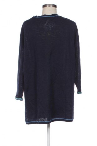 Damen Strickjacke Thea Plus, Größe L, Farbe Mehrfarbig, Preis 4,99 €