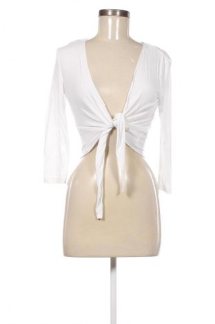 Дамска жилетка Tom Tailor, Размер S, Цвят Бял, Цена 2,55 €