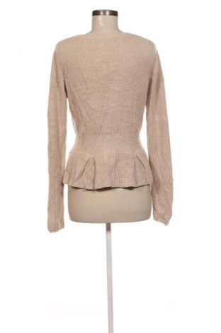 Γυναικεία ζακέτα Tom Tailor, Μέγεθος M, Χρώμα  Μπέζ, Τιμή 6,99 €