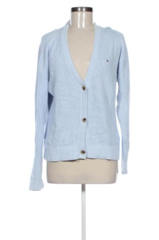 Cardigan de damă Tommy Hilfiger, Mărime S, Culoare Albastru, Preț 247,36 Lei