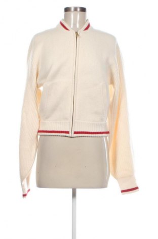 Cardigan de damă Tommy Hilfiger, Mărime S, Culoare Ecru, Preț 436,99 Lei